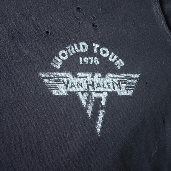 Free People tshirt graphic - Picture 4 of 6